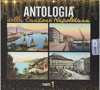 Compilation - Antologia Della Canzone Napoletana Parte 1 (Box 4 CD) [Import]