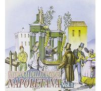 Compilation - Antologia Della Canzone Napoletana Vol.1 [Import]