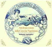 Compilation - Antologia Vol.15 Canzone Napoletana [Import]