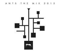 Various Artists - Ants Presents The Mix. [Import]