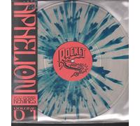 Compilation - Aphelion Vol.1 (Vinyl Transparent, Deep Space Blue Splatt)