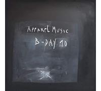 Compilation - Apparel Music B-Day 10
