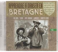 Compilation - Apprendre A Danser en Bretagne Vol 1 (Compilation)