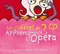 Deutsche Grammophon – Apprends-Moi l'opéra – Coffret