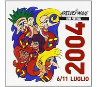 Compilation – Arezzo Wave 2004 – CD – Import