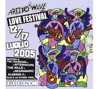 Compilation – Arezzo Wave Love Festival 2005 – Edel