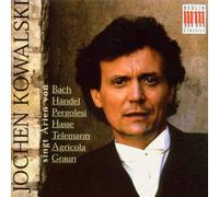 Compilation - Arias Baroques