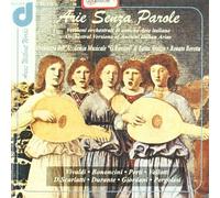 Compilation - Arie Senza Parole [Import]