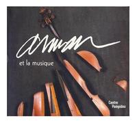 Compilation - Arman Et La Musqiue (CD)