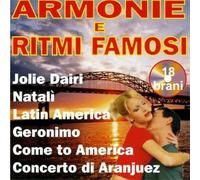 Compilation - Armonie E Ritmi Famosi [Import]