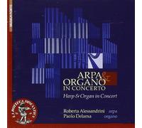 Compilation - Arpa & Organo in Concerto