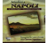 Compilation - Arrivederci a Napoli [Import]