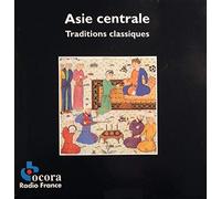 Compilation - Asie Centrale.Traditions CLAS [Import]