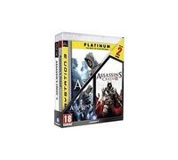 Ubisoft Jeu vidéo Assassin's Creed + Assassin's Creed II