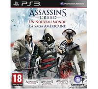 Compilation Assassin's Creed - Un Nouveau Monde : La Saga Américaine