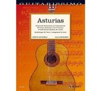 Compilation - Asturias : 55 chefs-d'oeuvre classiques sur 5 siècles différents --- Guitare G