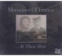 Compilation - At Their Best - Memories Of France