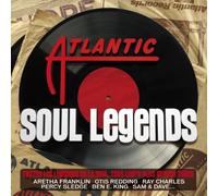 Compilation - Atlantic Soul Legends