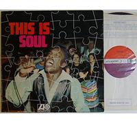 Compilation (Atlantic) - Various - This Is Soul - Atlantic - 643 301, Atlantic - 643301