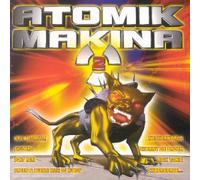 Compilation - Atomik Makina Vol. 2