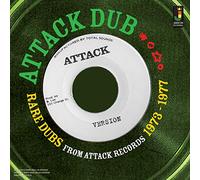 Compilation - Attack Dub: Rare Dubs from Attack Record