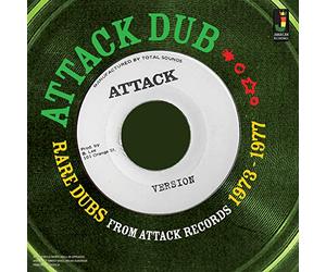 Compilation - Attack Dub: Rare Dubs from Attack Record