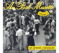 Compilation - Au bal musette Vol.1