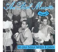 Compilation - Au bal musette Vol.4 : les plus beaux tangos & pasos