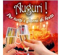Compilation - Auguri per Tutti I Giorni Di Festa [Import]