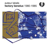 Compilation - Auteur Labels-Factorybenelux [Import]