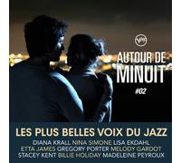 Compilation - Autour De Minuit #02