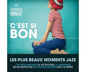 Compilation - Autour de Minuit-C'est Si Bon