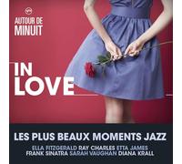 Compilation - Autour de Minuit-in Love