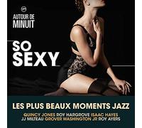 Compilation - Autour de Minuit-So Sexy