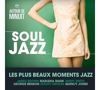 Compilation - Autour de Minuit-Soul Jazz