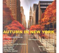 Compilation - Autumn in New York (15 Versions) [Import]