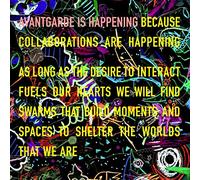 Compilation - Avant Garde is Because Collaborations are Happening [Import]
