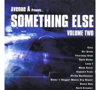 Compilation - Avenue a Presents Something El [Import]