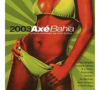 Compilation - Axe Bahia 2003