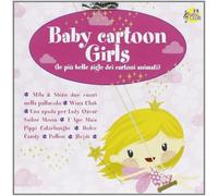 Compilation - Baby Cartoons Girl [Import]