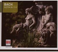 Compilation - Bach,J.S:Orchestersuiten 1-3