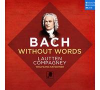 Compilation - Bach Without Words