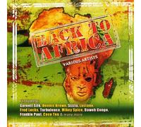 Compilation - Back to Africa [Import]