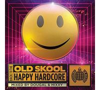 Compilation - Back to The Old Skool Happy Hardcore Ministry of Sound [Import]