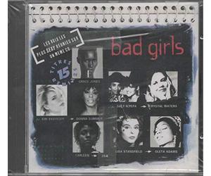 Compilation Bad Girls