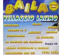 Compilation - Baila Villaggio Latino [Import]