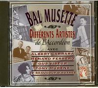 Compilation - Bal Musette (1927-1942)