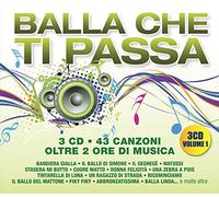 Compilation - Balla Che Ti Passa Vol.1 [Import]