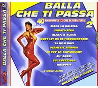 Compilation - Balla Che Ti Passa Vol.2 (Doppio CD) [Import]