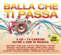 Compilation - Balla Che Ti Passa Vol.2 [Import]